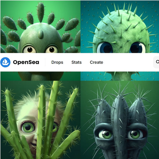 Nopales NFTs